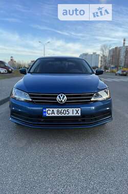 Седан Volkswagen Jetta 2016 в Черкассах