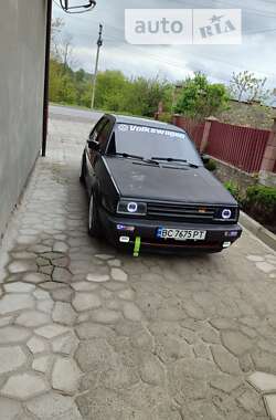Седан Volkswagen Jetta 1986 в Львові