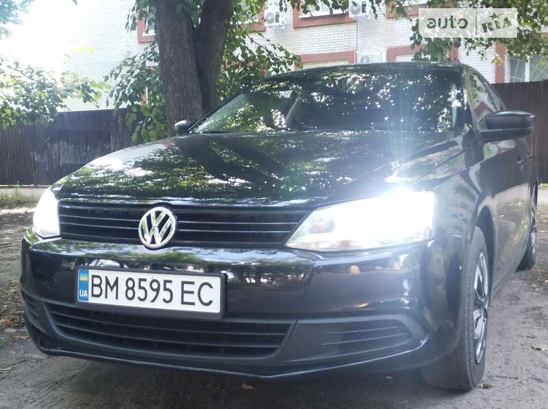 Седан Volkswagen Jetta 2014 в Киеве