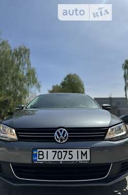 Седан Volkswagen Jetta 2012 в Лубнах