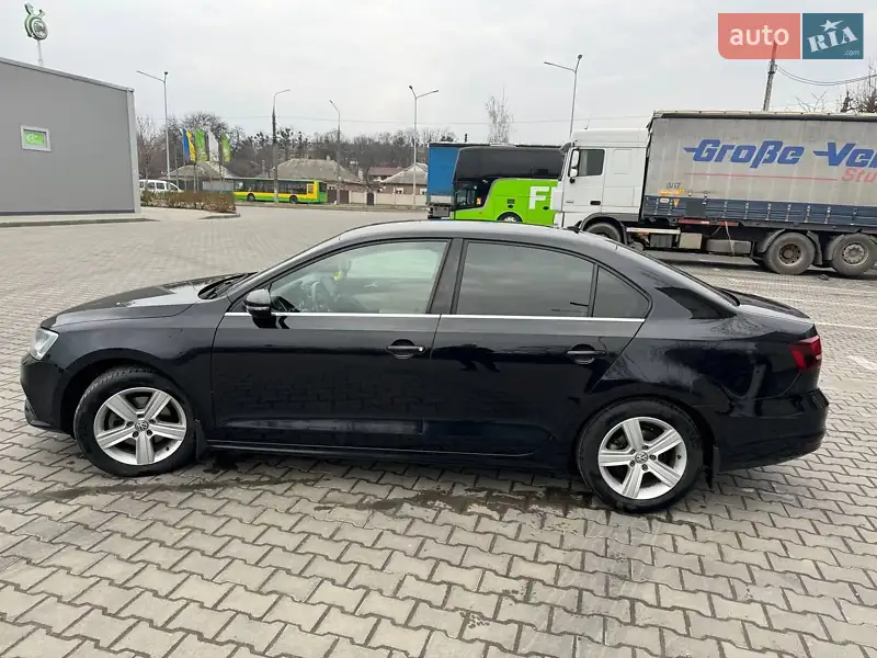 Volkswagen Jetta 2016