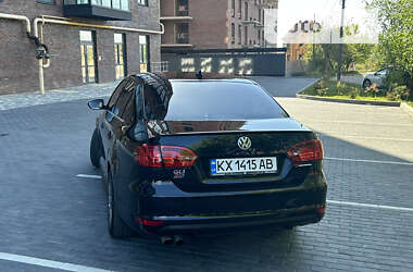 Седан Volkswagen Jetta 2013 в Полтаве