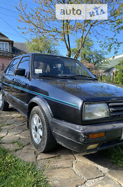 Седан Volkswagen Jetta 1990 в Івано-Франківську
