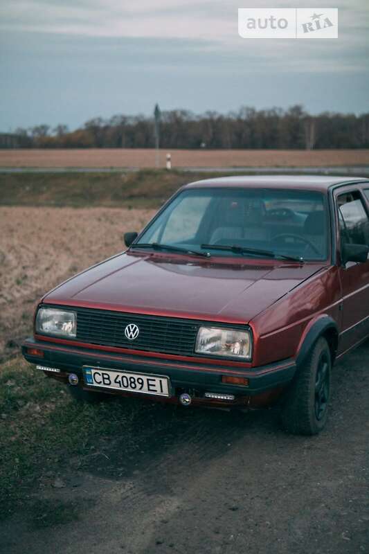 Купе Volkswagen Jetta 1986 в Нежине