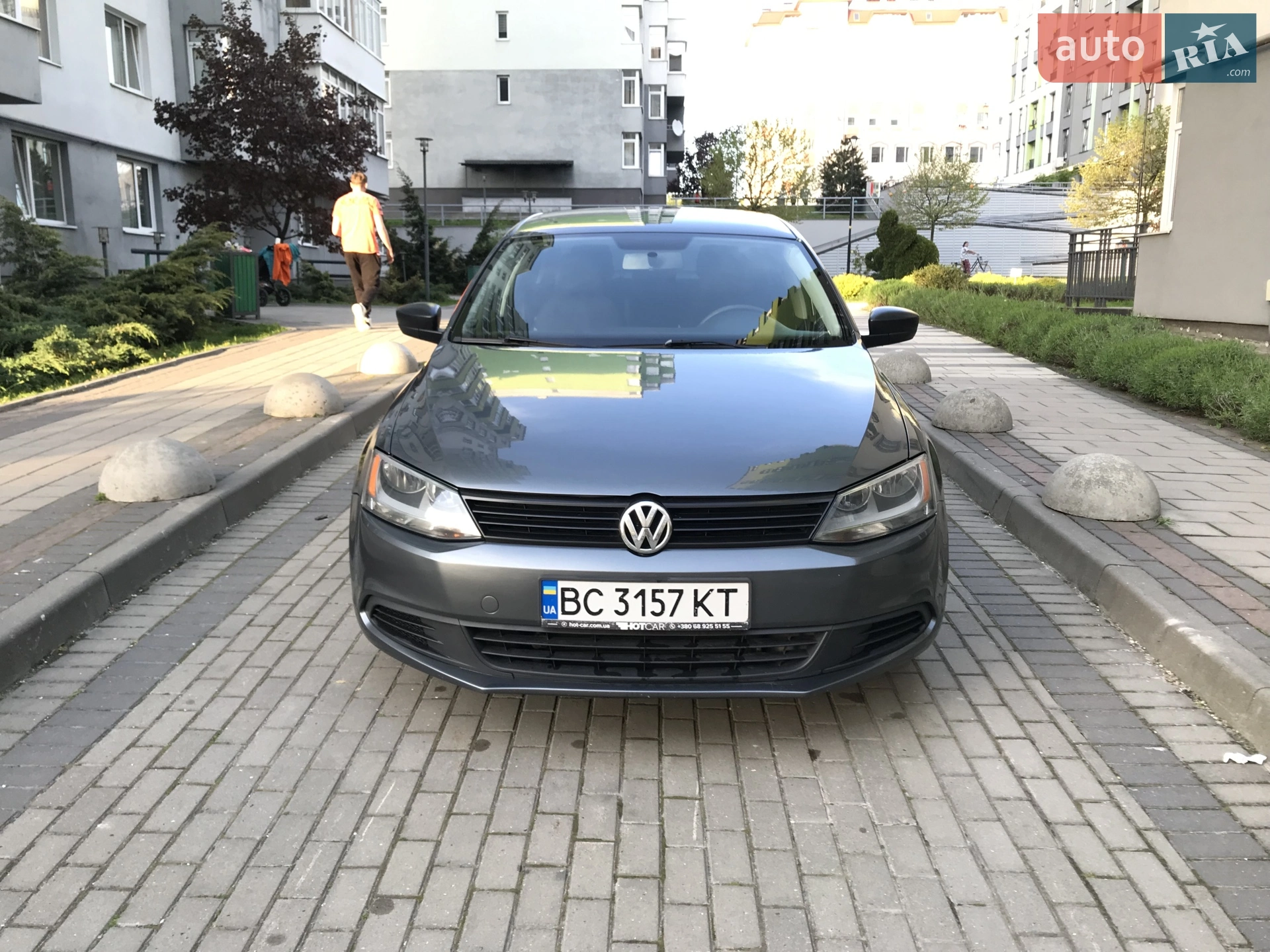 2013 Volkswagen Jetta - мініатюра 11