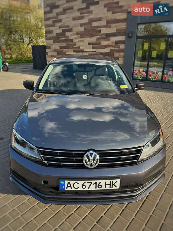 Volkswagen Jetta 2015