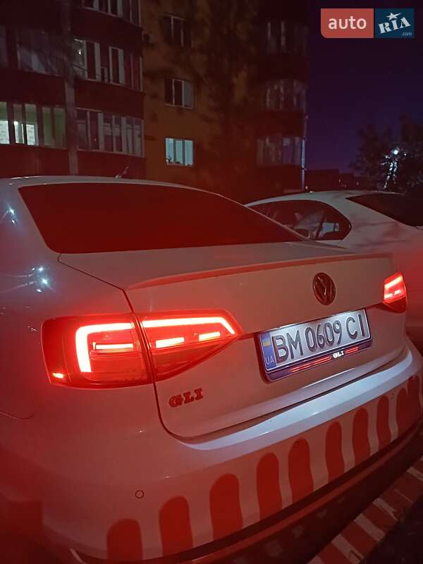 Седан Volkswagen Jetta 2016 в Тернополе