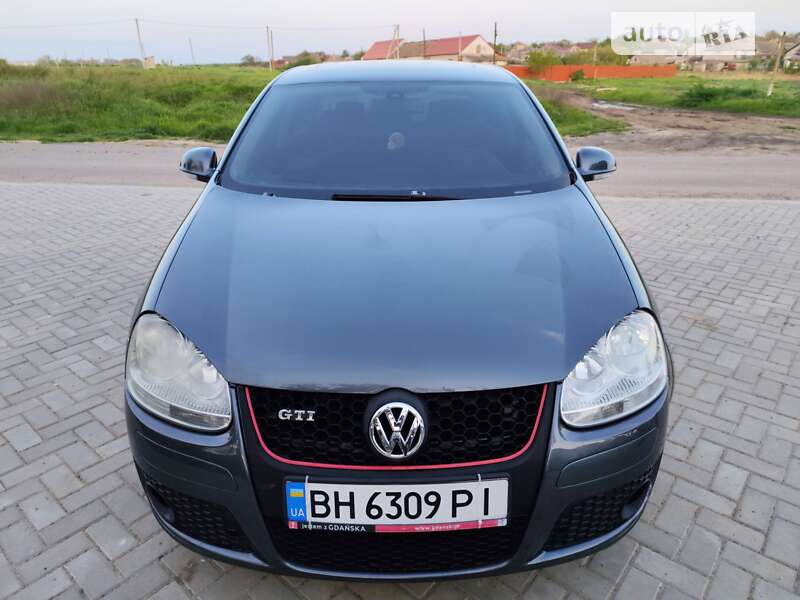 Седан Volkswagen Jetta 2005 в Одесі