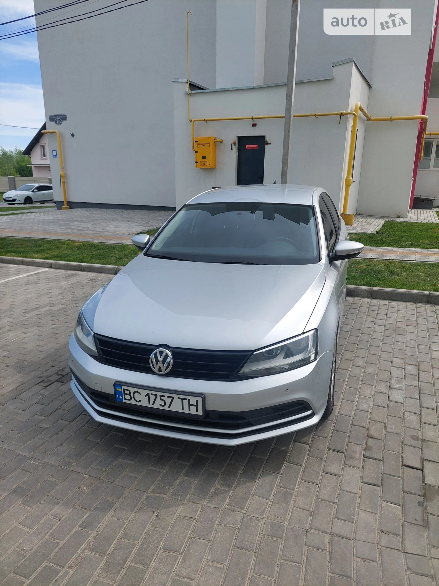 2015 Volkswagen Jetta - мініатюра 2