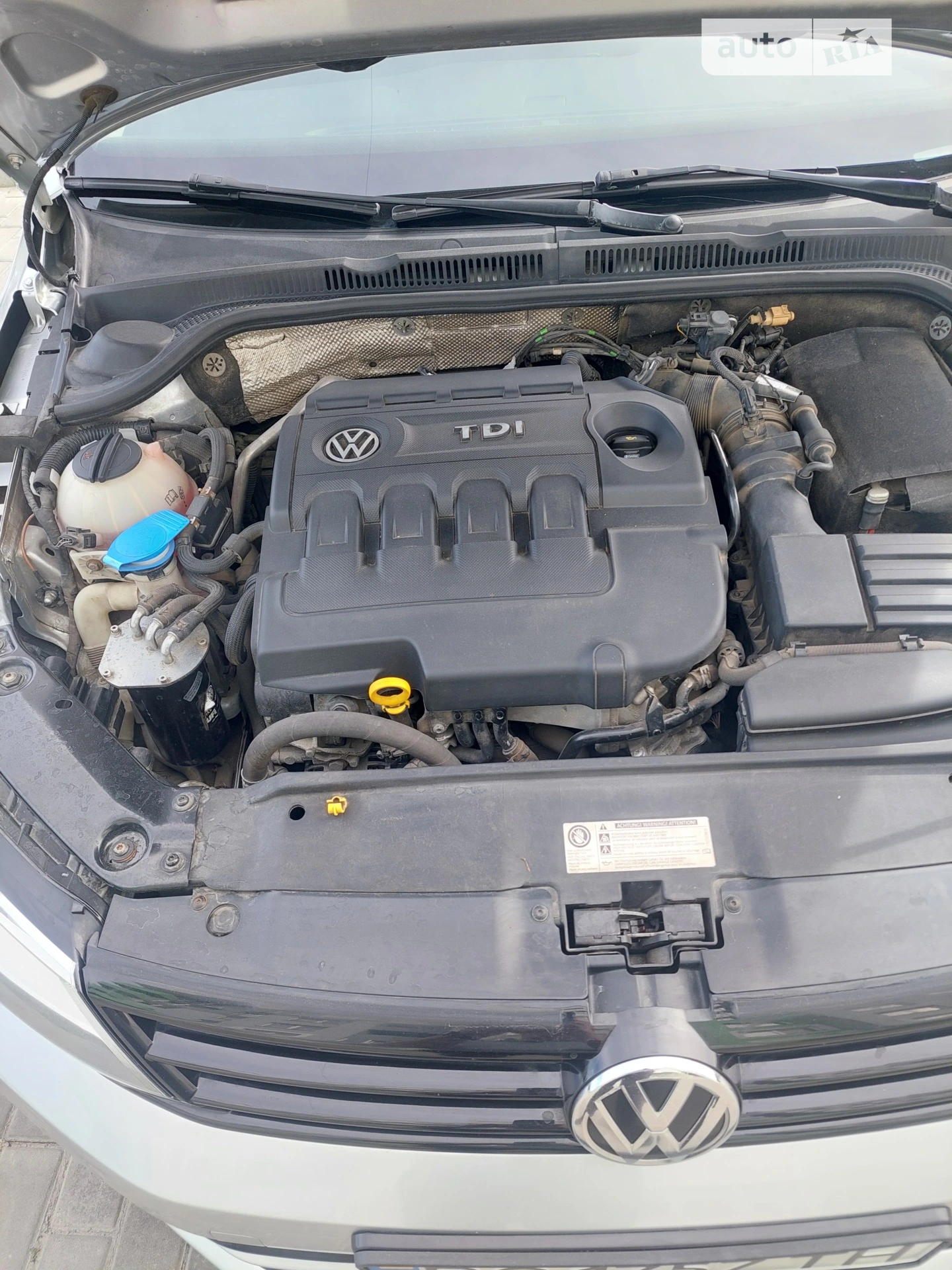 2015 Volkswagen Jetta - мініатюра 15