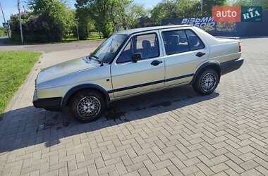 Седан Volkswagen Jetta 1985 в Червонограде