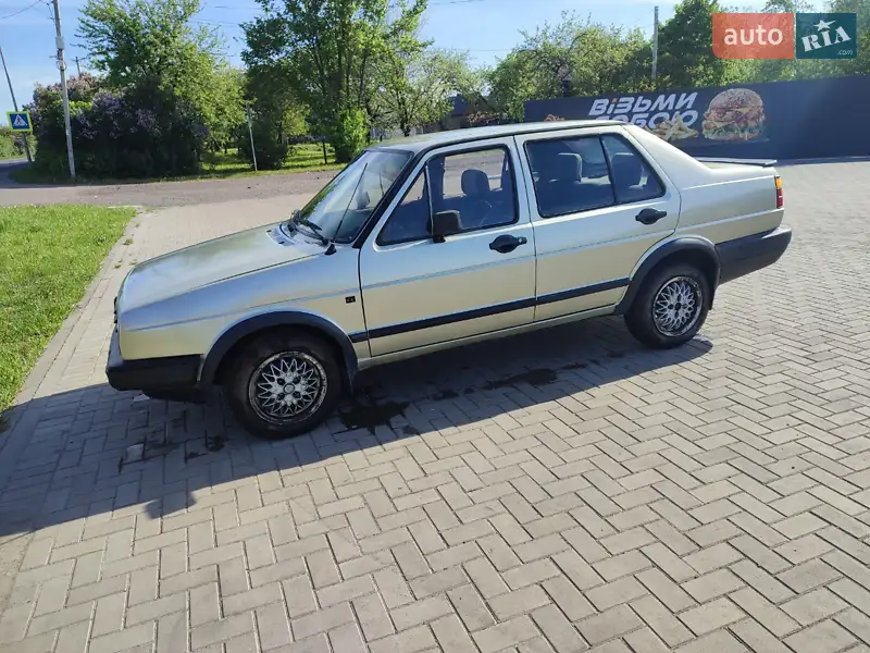 Volkswagen Jetta 1985