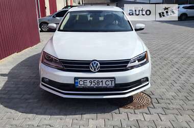 Седан Volkswagen Jetta 2014 в Черновцах