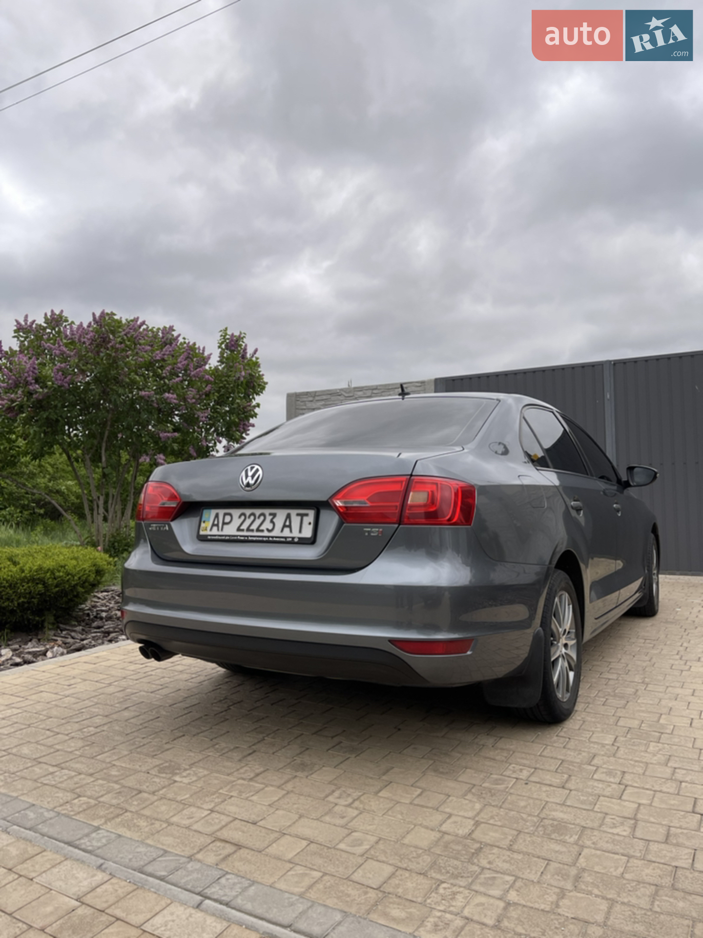 2011 Volkswagen Jetta - мініатюра 8