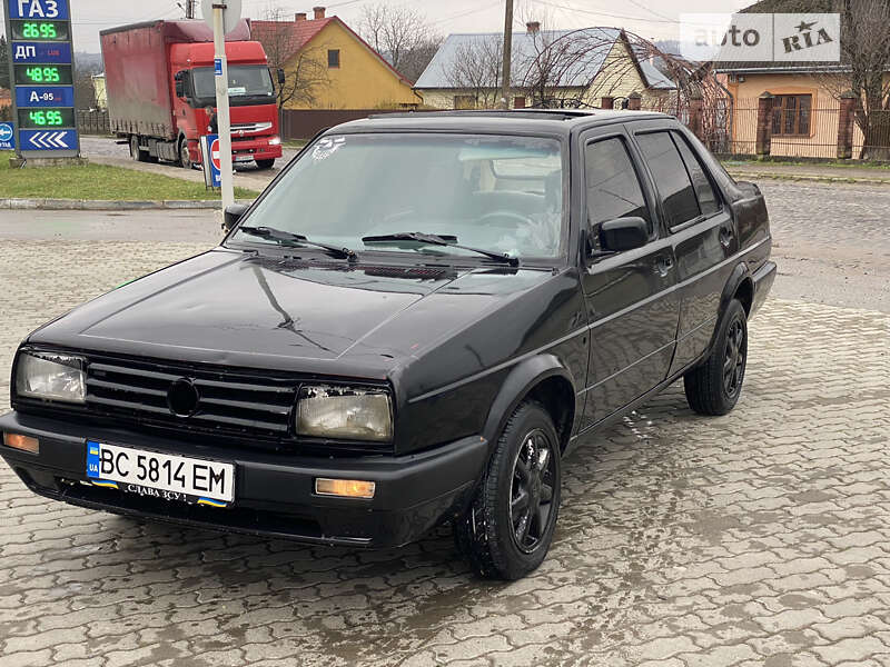 Седан Volkswagen Jetta 1991 в Трускавце