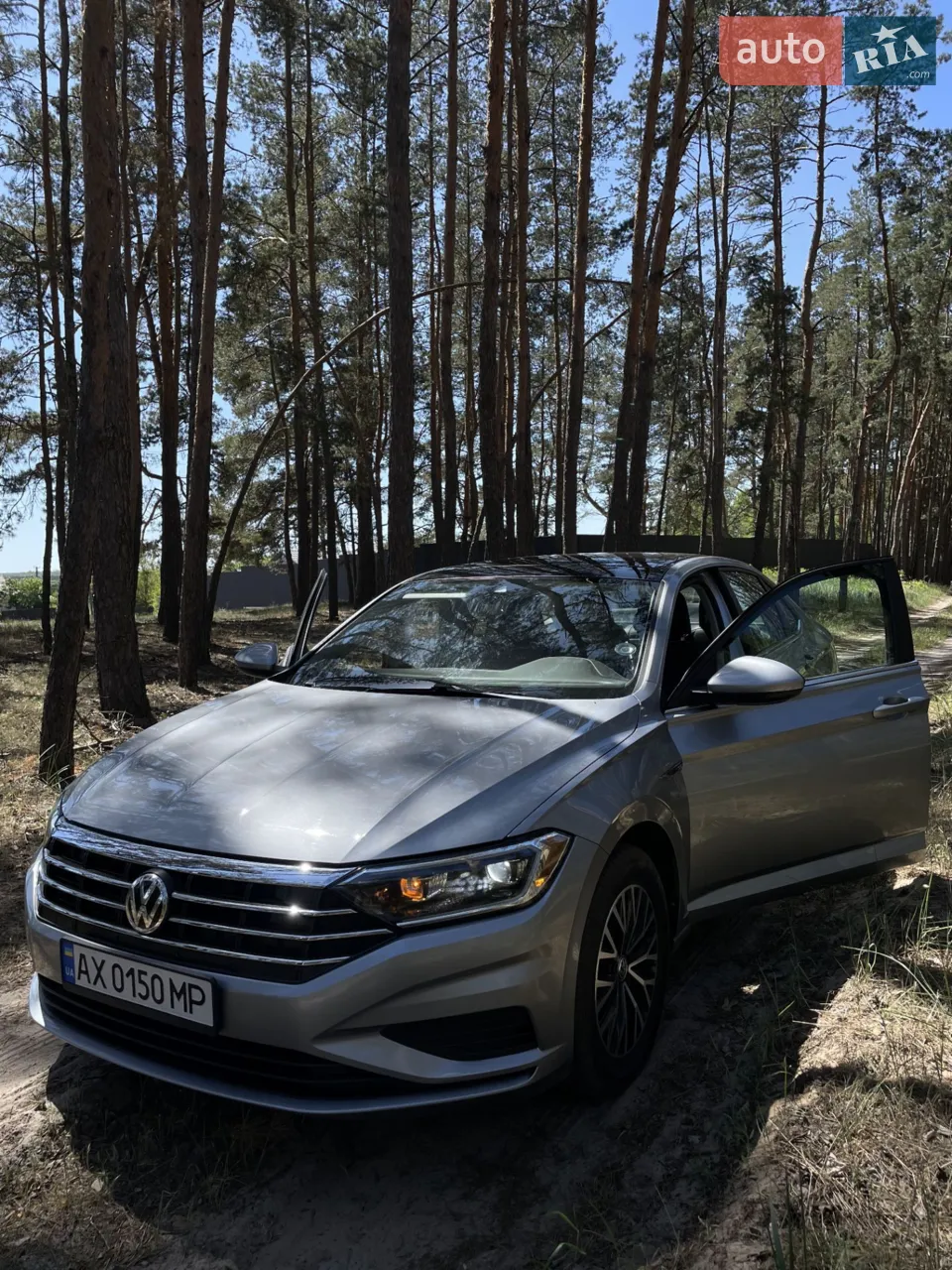 2018 Volkswagen Jetta - мініатюра 16