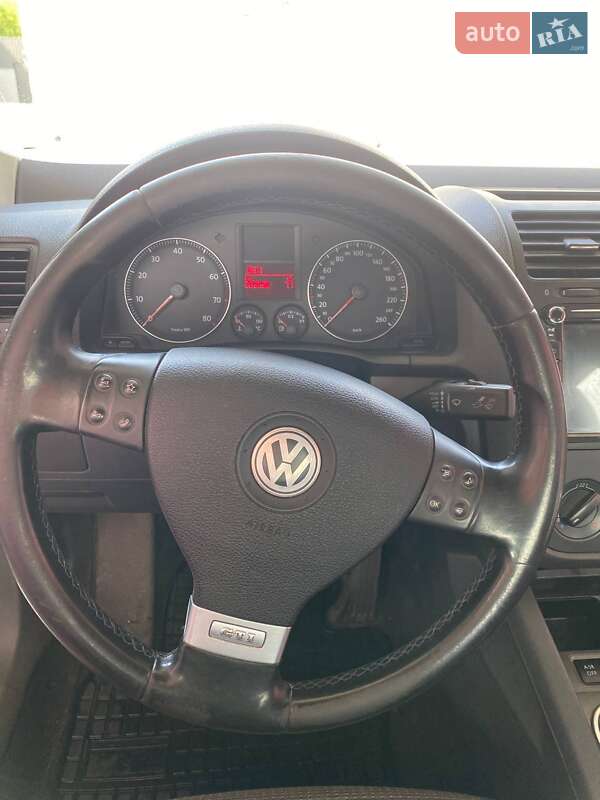 Седан Volkswagen Jetta 2009 в Белой Церкви