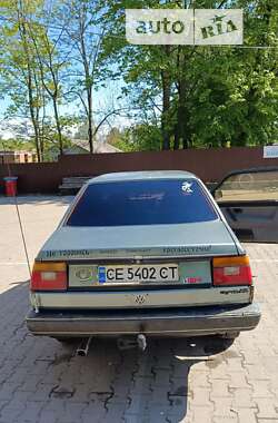 Купе Volkswagen Jetta 1988 в Глыбокой