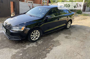 Седан Volkswagen Jetta 2013 в Днепре