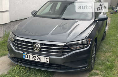Седан Volkswagen Jetta 2018 в Полтаве