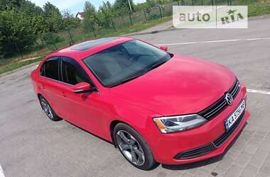 Седан Volkswagen Jetta 2013 в Киеве