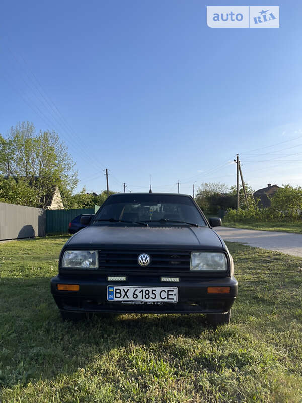Седан Volkswagen Jetta 1991 в Шепетовке