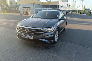 Седан Volkswagen Jetta 2019 в Вишгороді