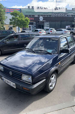 Седан Volkswagen Jetta 1991 в Черкасах