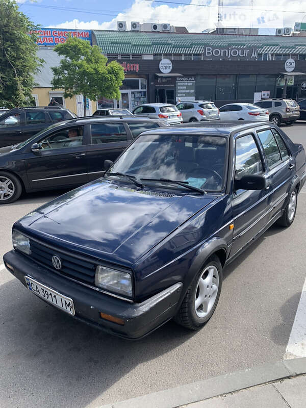 Седан Volkswagen Jetta 1991 в Черкассах