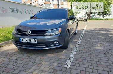 Седан Volkswagen Jetta 2014 в Ивано-Франковске