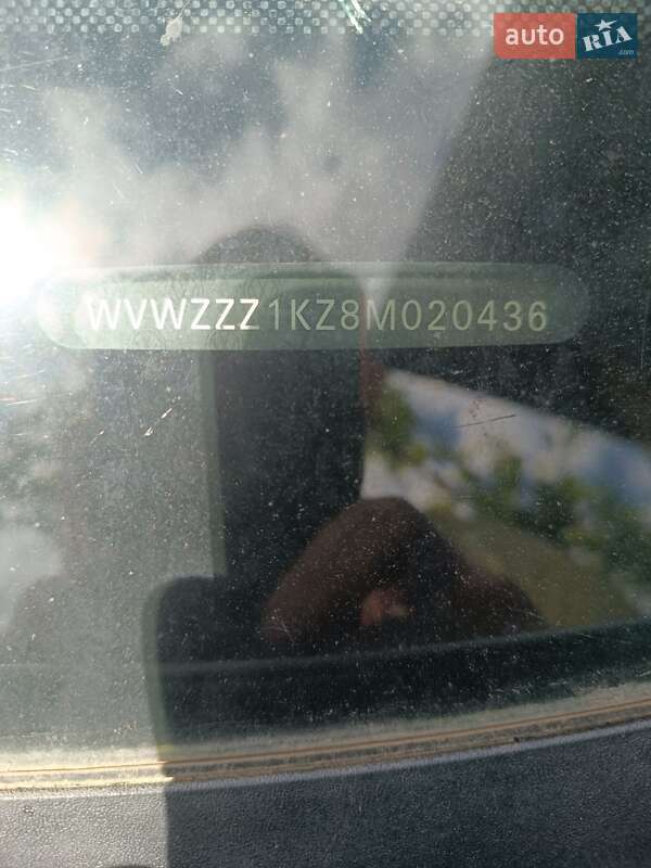 Седан Volkswagen Jetta 2007 в Хмільнику