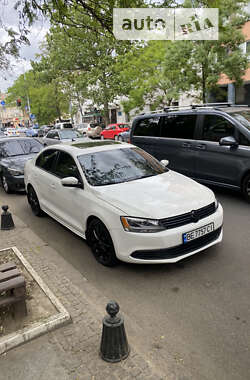 Седан Volkswagen Jetta 2012 в Одесі