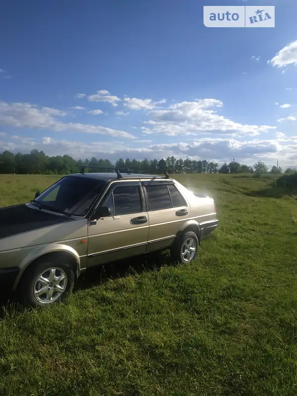 Volkswagen Jetta 1987