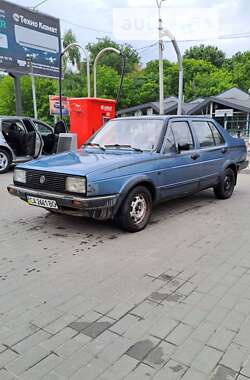 Седан Volkswagen Jetta 1985 в Черкасах
