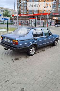 Седан Volkswagen Jetta 1985 в Черкассах