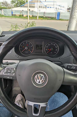 Седан Volkswagen Jetta 2013 в Полтаві