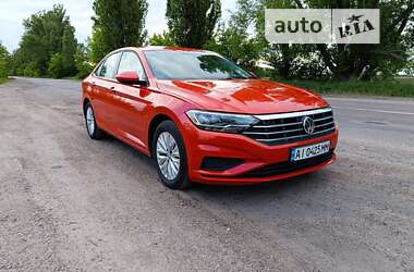 Седан Volkswagen Jetta 2019 в Фастові