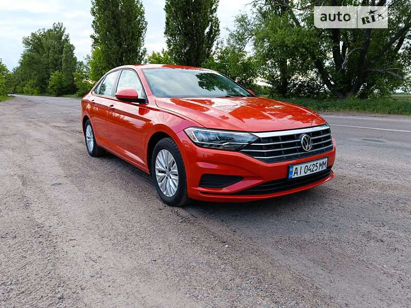 Седан Volkswagen Jetta 2019 в Фастове