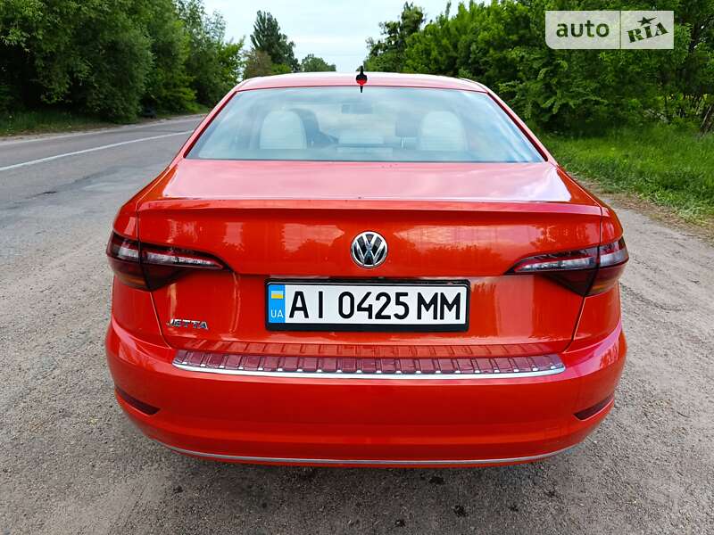 Седан Volkswagen Jetta 2019 в Фастове
