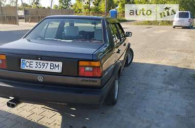 Седан Volkswagen Jetta 1992 в Черновцах