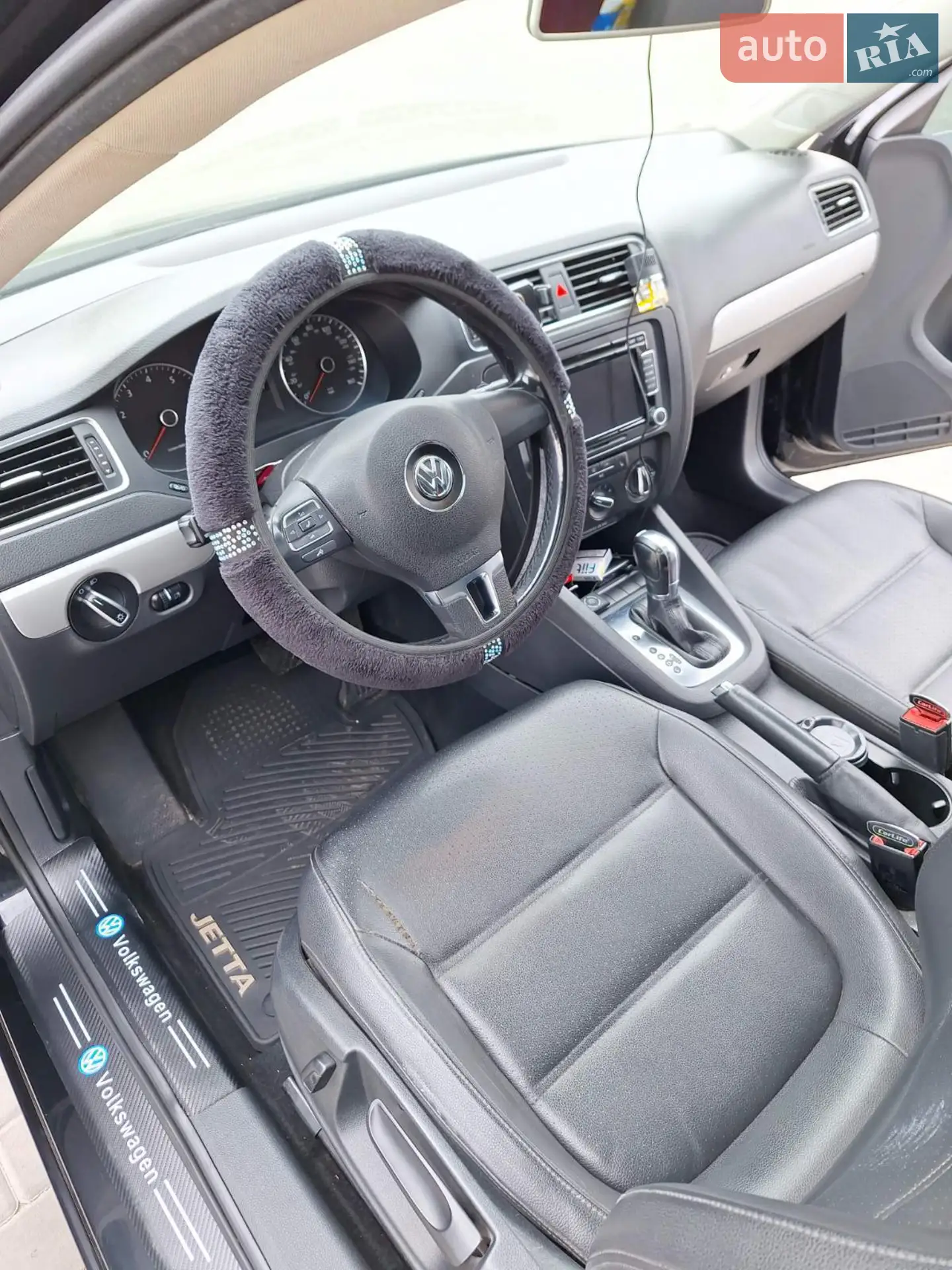 2012 Volkswagen Jetta - мініатюра 7