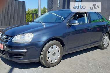 Седан Volkswagen Jetta 2006 в Луцке