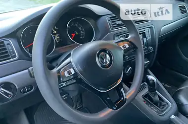 Volkswagen Jetta 2016