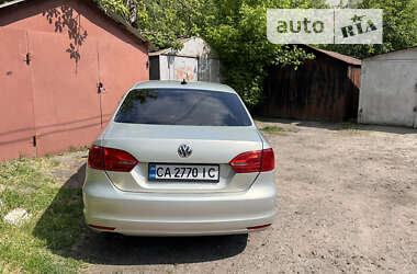 Седан Volkswagen Jetta 2011 в Золотоноше