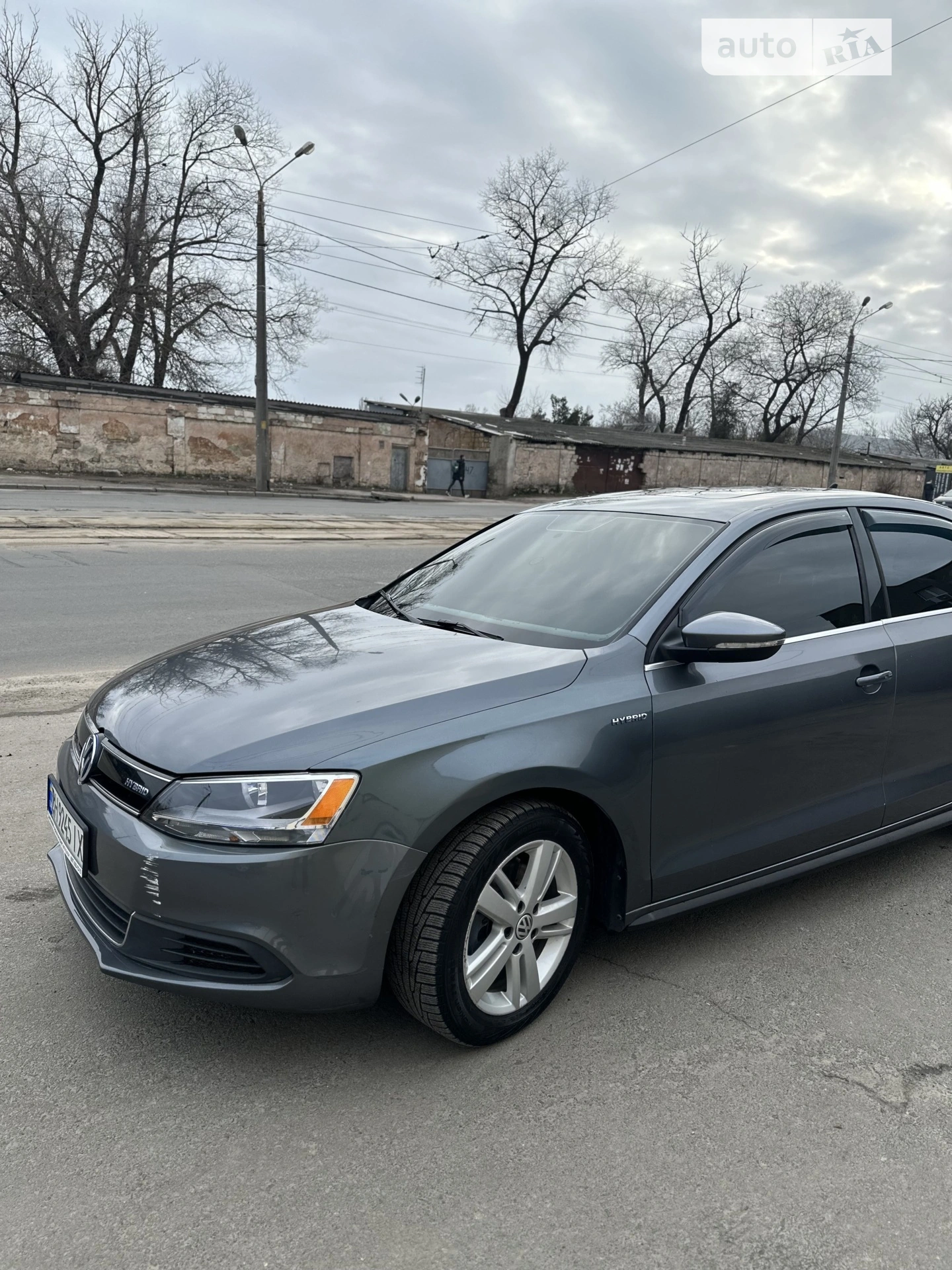 2013 Volkswagen Jetta - мініатюра 2
