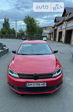 Седан Volkswagen Jetta 2012 в Благовіщенську