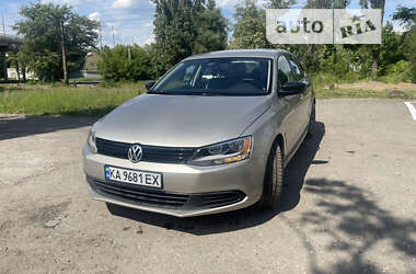 Седан Volkswagen Jetta 2014 в Киеве