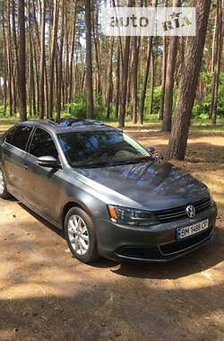 Седан Volkswagen Jetta 2013 в Охтирці