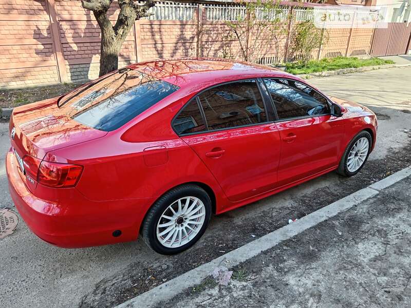 Седан Volkswagen Jetta 2012 в Киеве