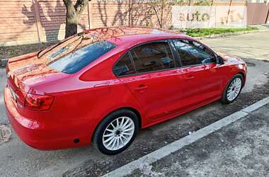 Седан Volkswagen Jetta 2012 в Киеве